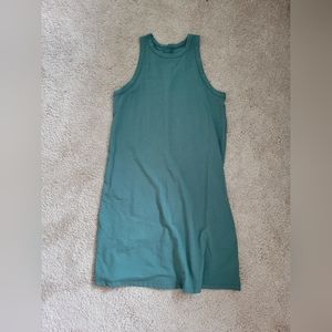 Tank swing dress